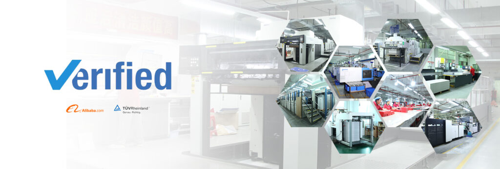 Fornecedores Verificados do Alibaba