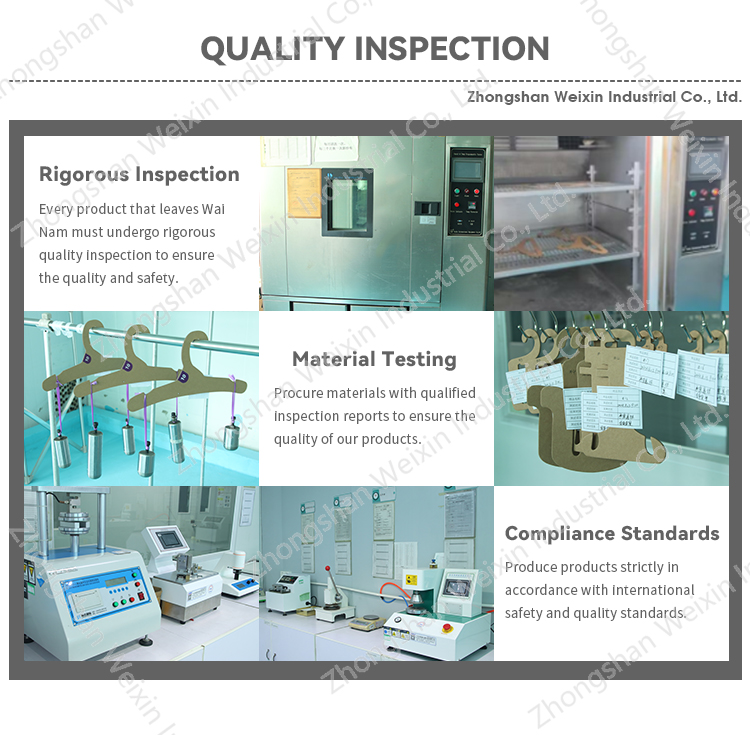 paper hanger details quality