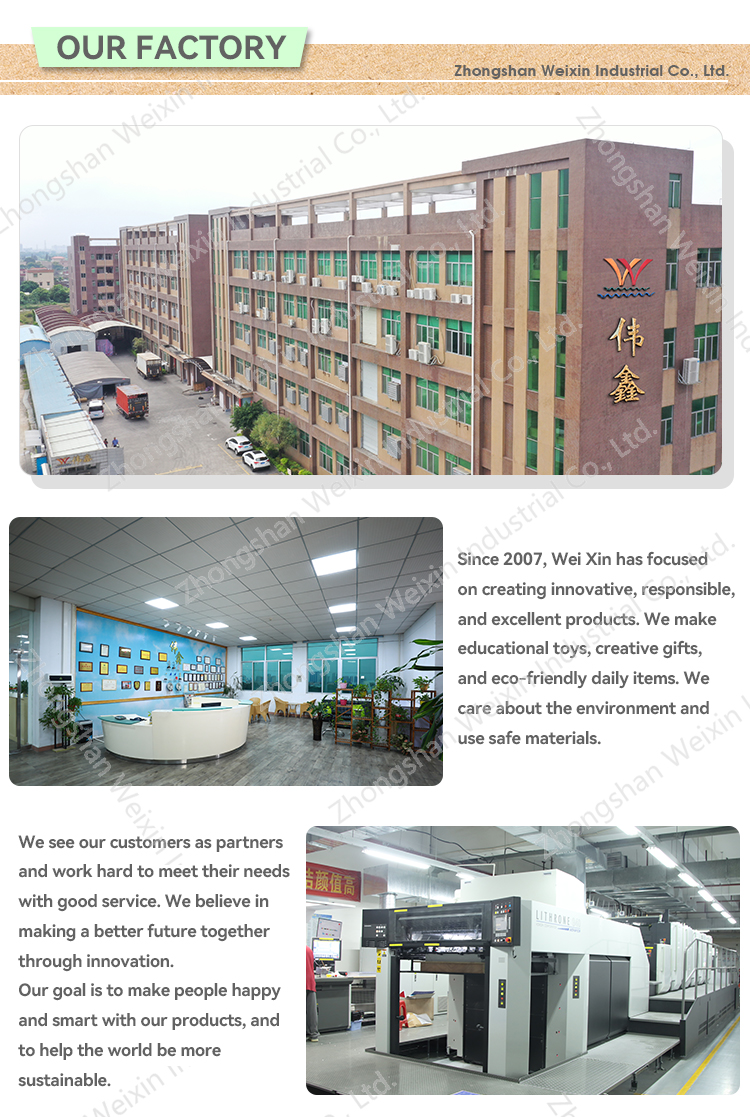 paper hanger details factory