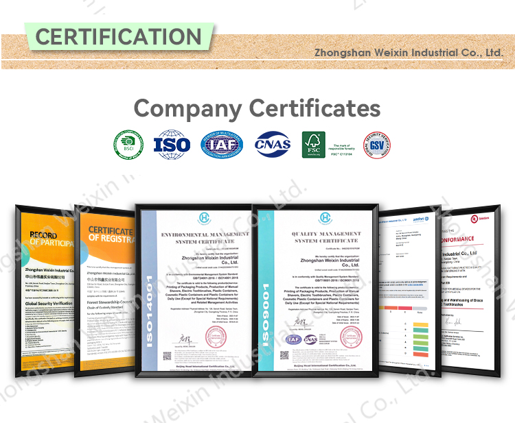 paper hanger details certificates