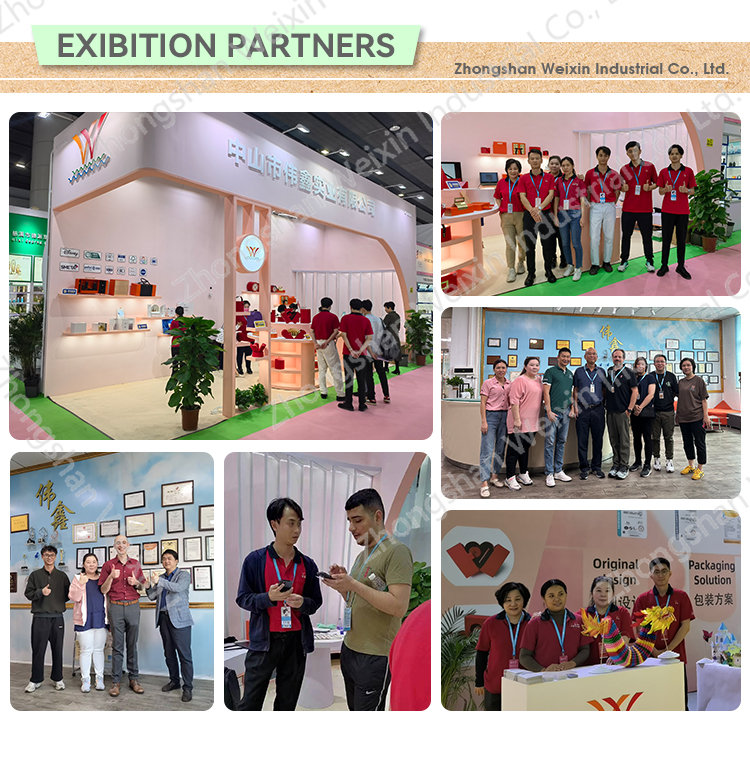 paper hanger details exhibition