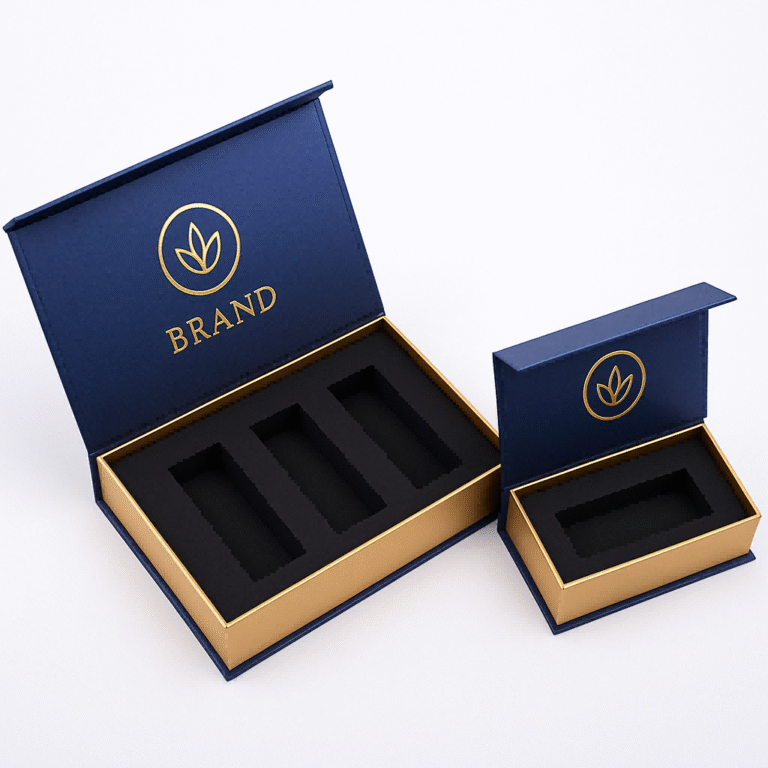 Skin & Personal Care Rigid Box