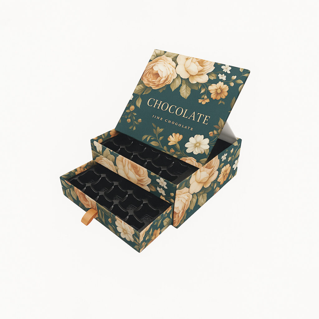 Muilti-layer Chocolate box