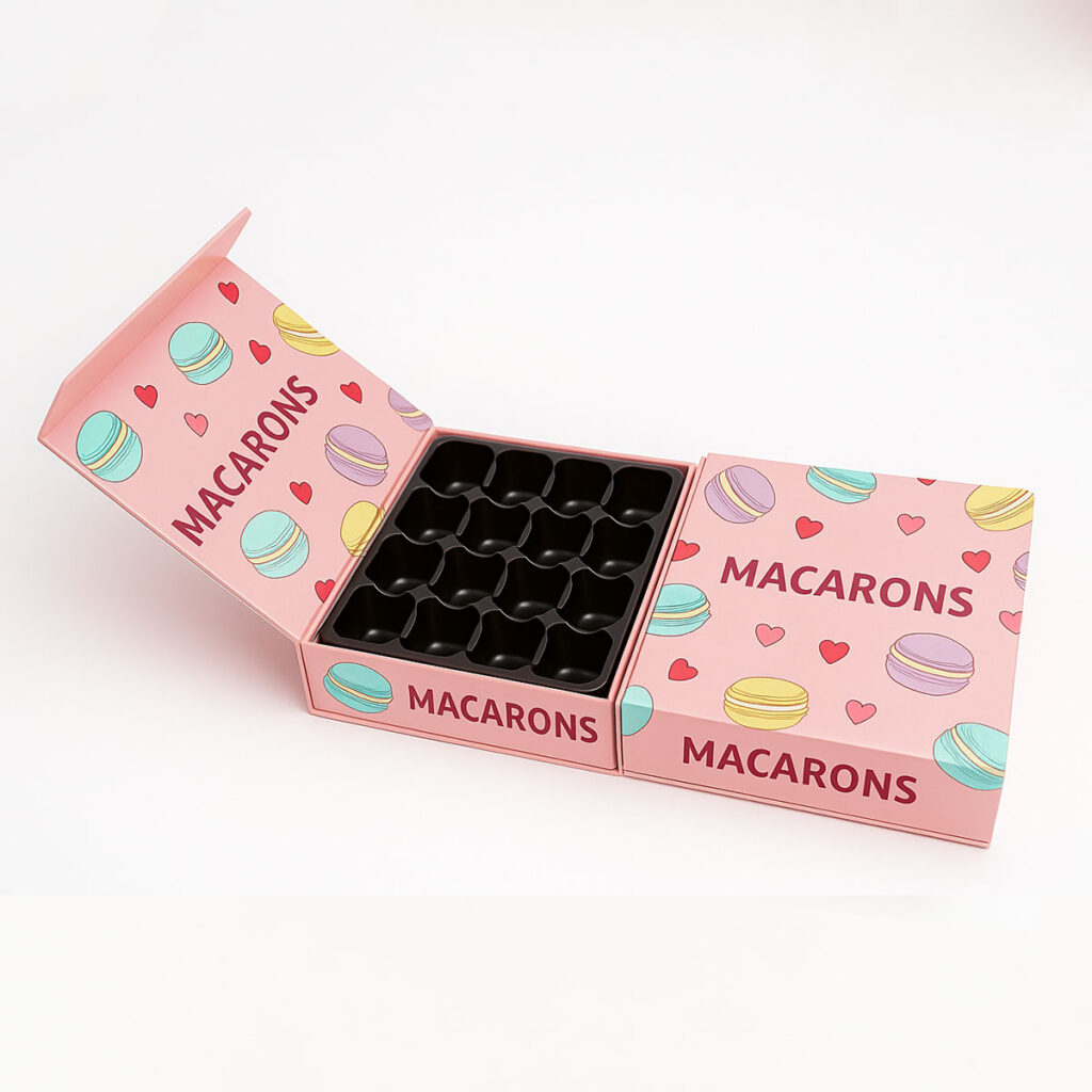 macarons box