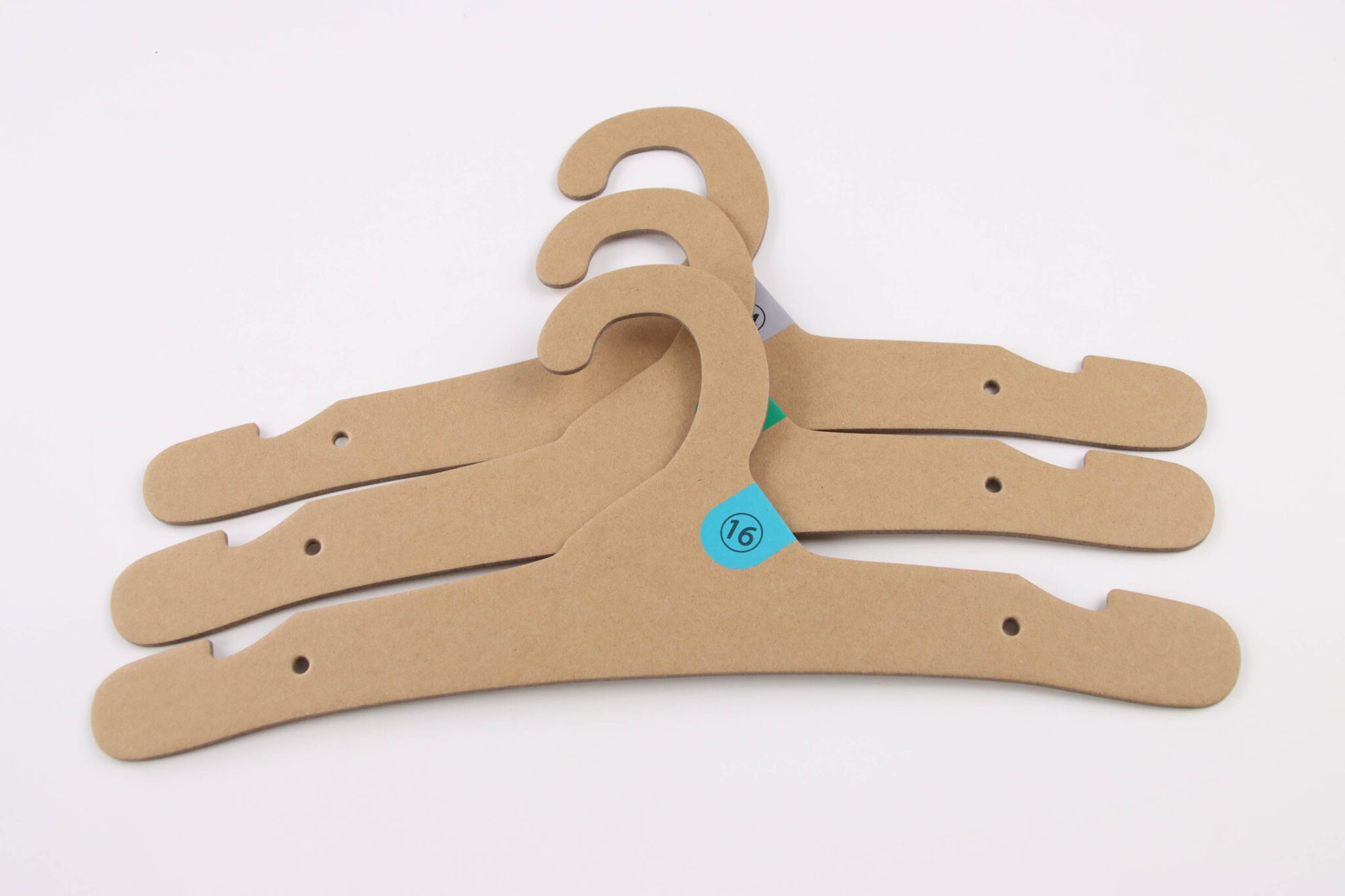 Cardboard Hanger 3