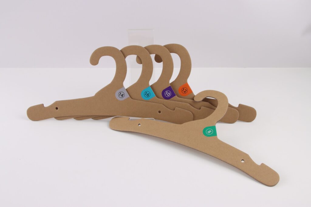 Cardboard Hangers