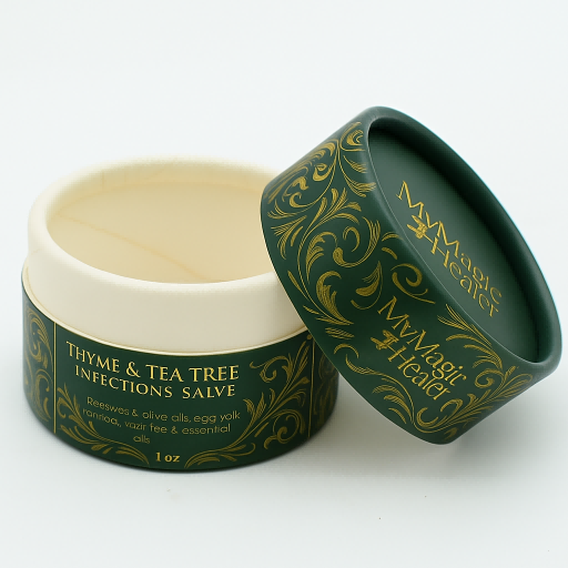 solid perfume packaging box