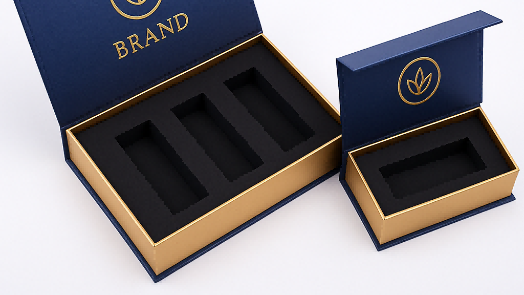 Skin & Personal Care Rigid Box