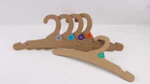 Cardboard Hangers