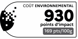 French Eco-Score