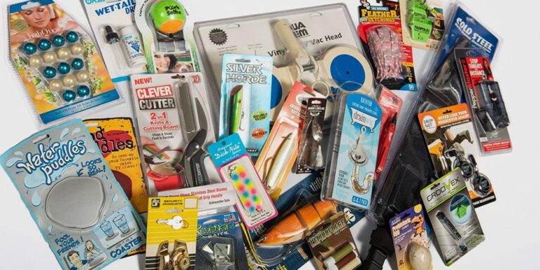 小売製品向けハンギングカードとブリスター包装の比較