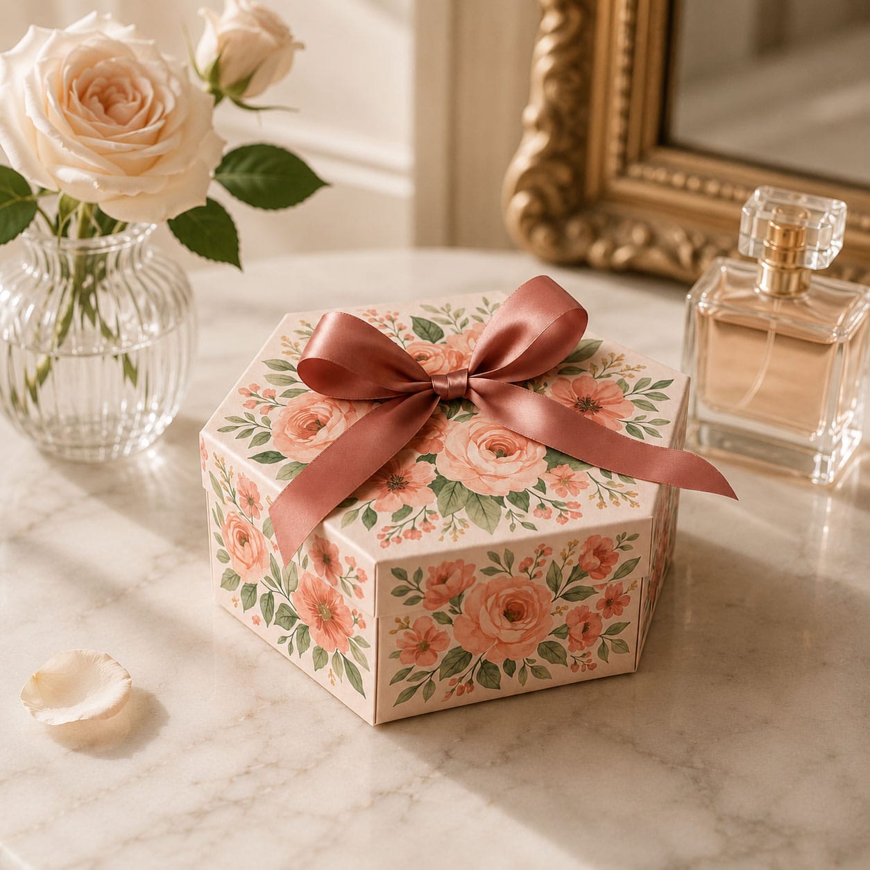 Cajas rígidas de regalo personalizadas para productos retail premium
